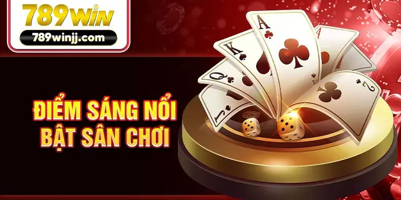 Điểm sáng nổi bật sân chơi